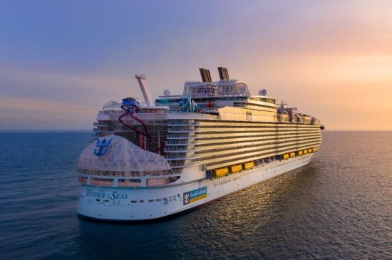 Reactiva SSA Marine México proyecto de cruceros en el Puerto de Veracruz